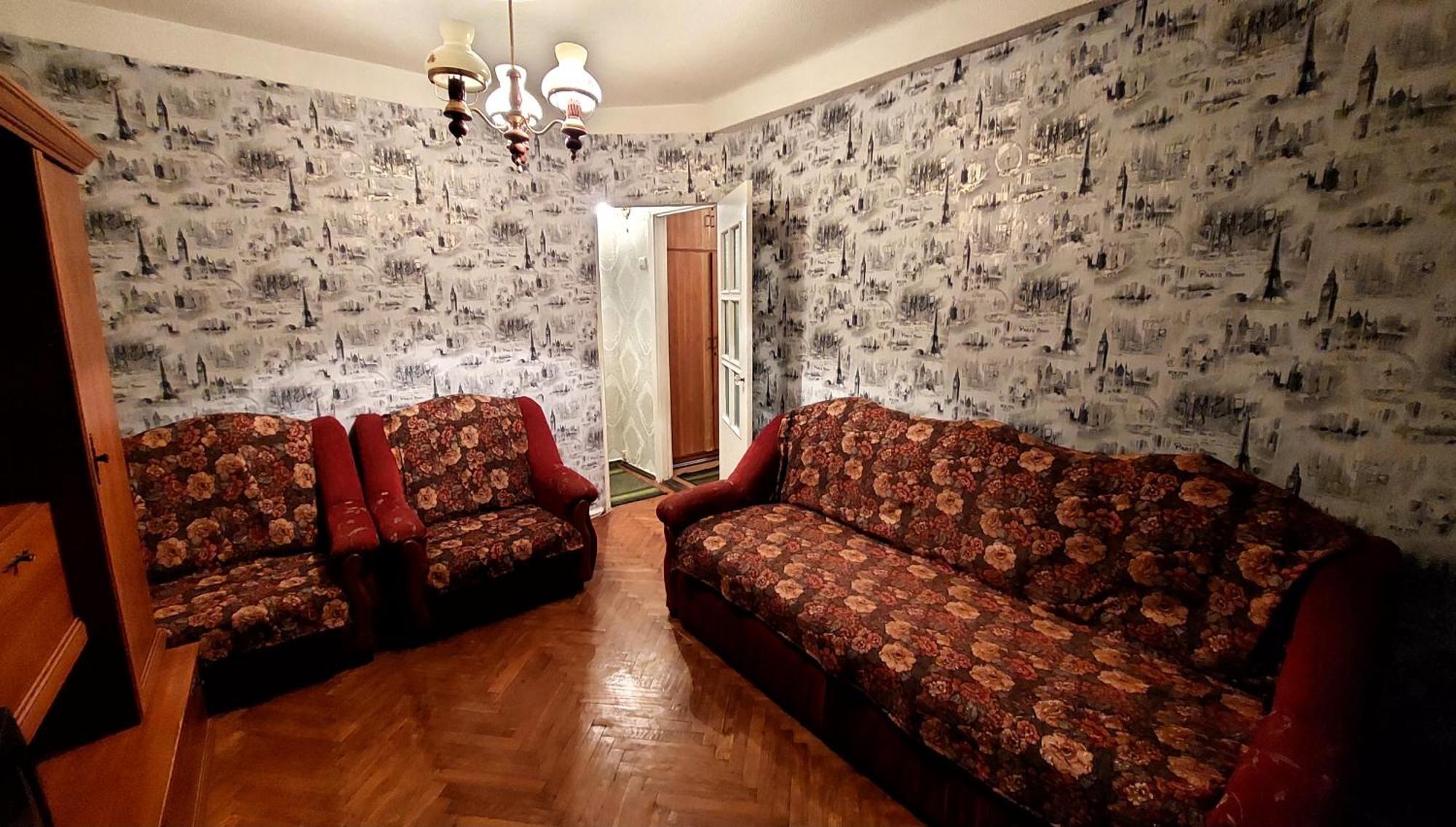 2 Bedroom Apartment Metro Vasilkovskaya Kyiv Exterior photo