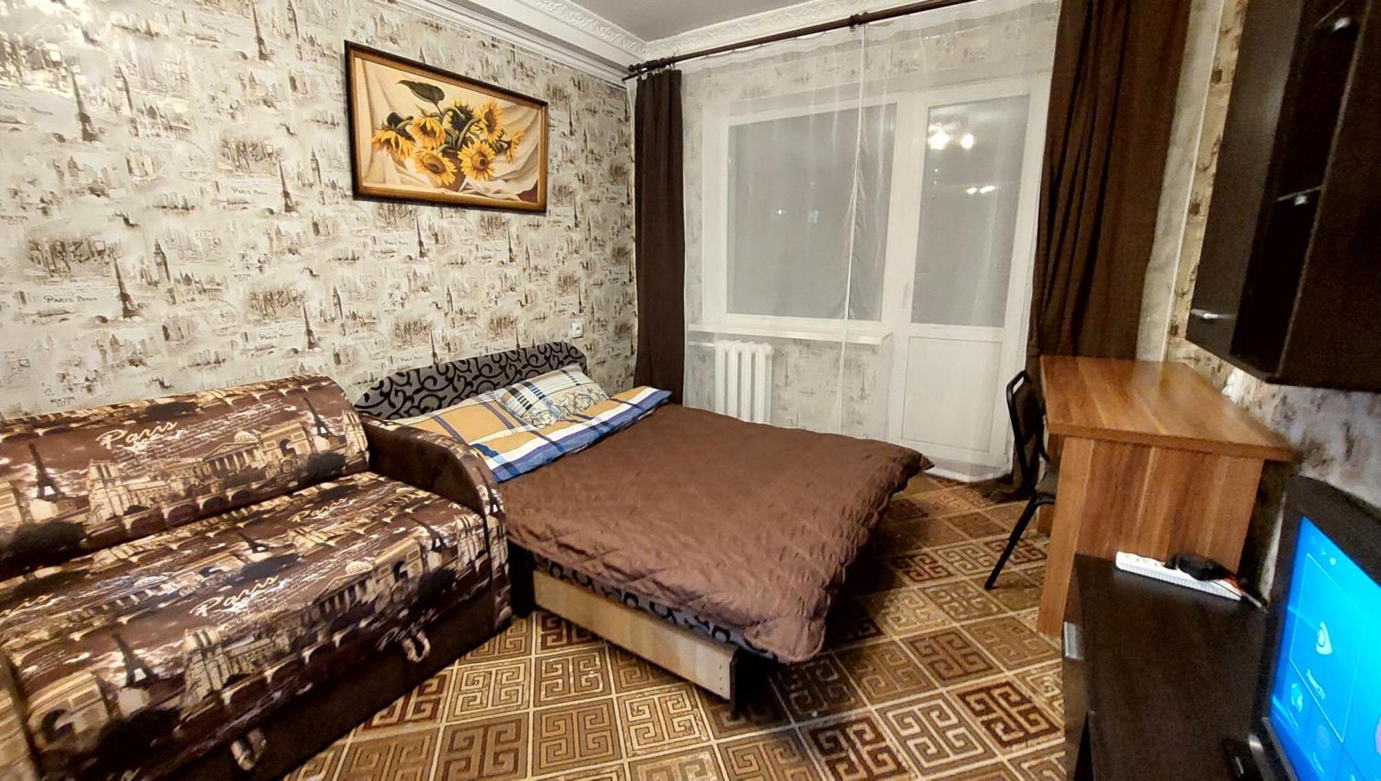 2 Bedroom Apartment Metro Vasilkovskaya Kyiv Exterior photo