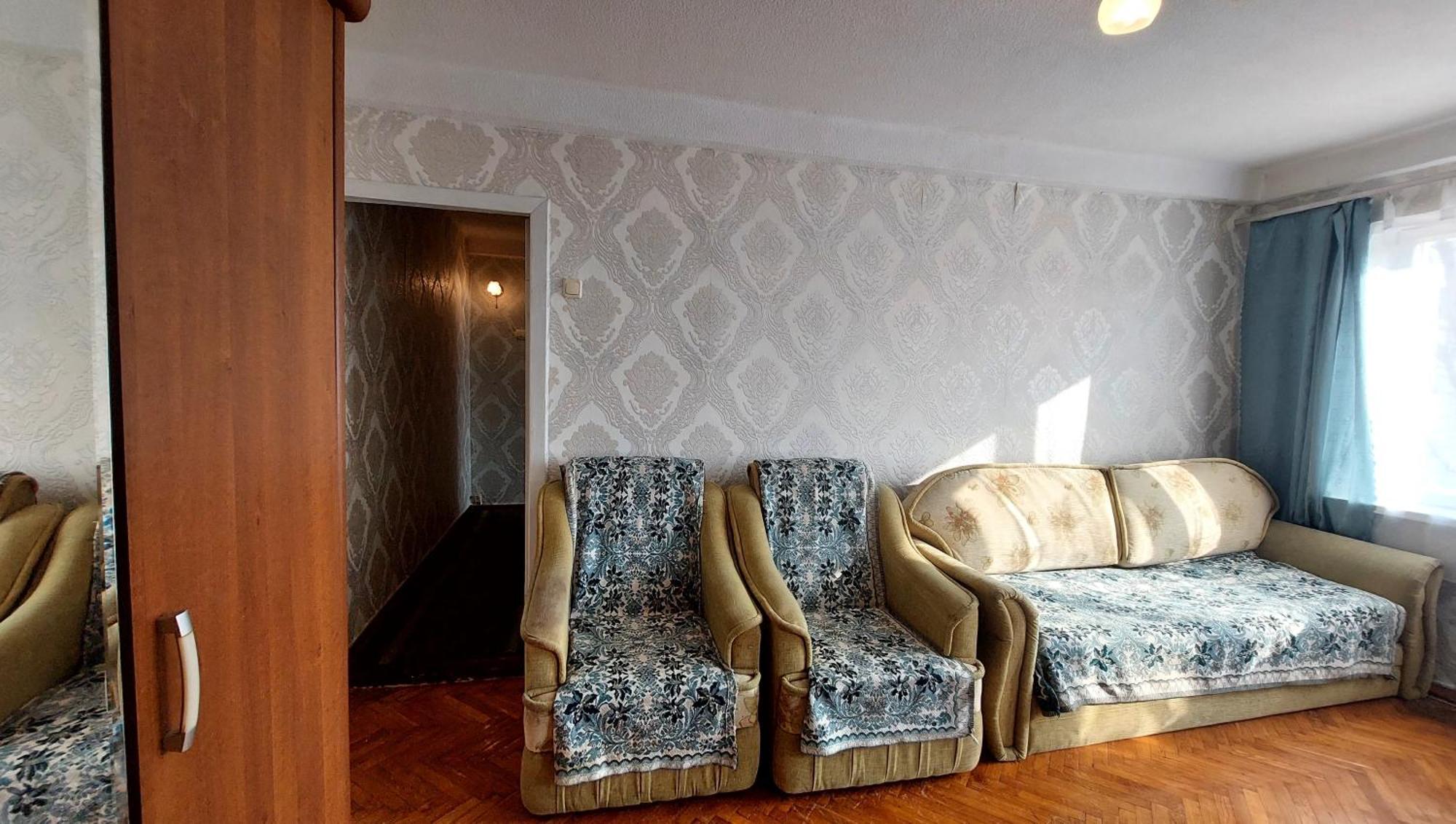 2 Bedroom Apartment Metro Vasilkovskaya Kyiv Exterior photo